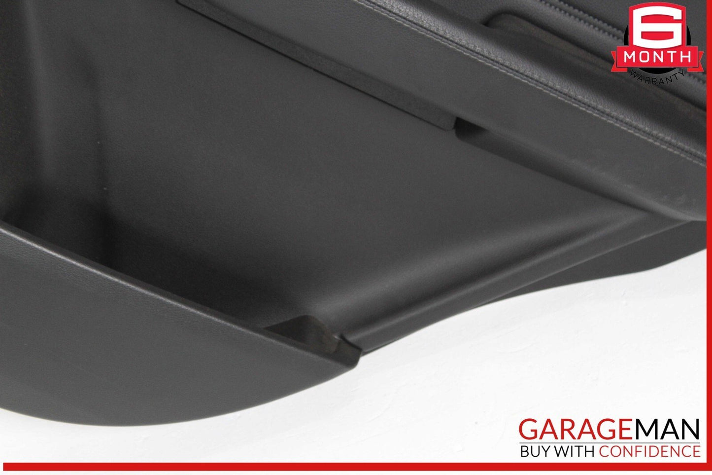 16-19 Mercedes W166 GLE400 GLE350 Interior Door Panel Rear Right Side Black OEM