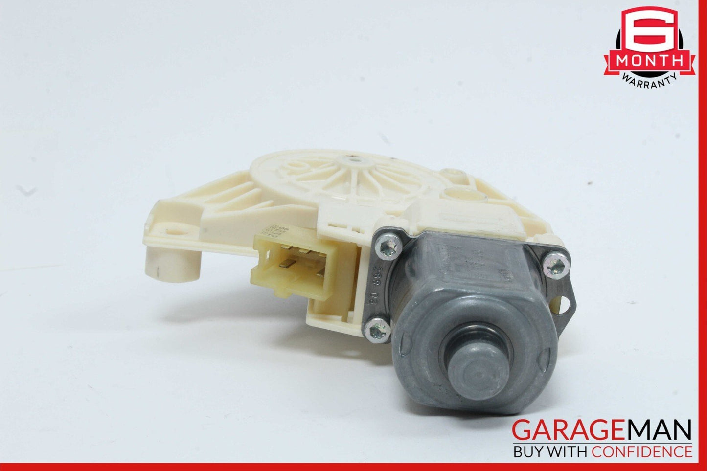 08-14 Mercedes W204 C350 C300 Rear Right Door Window Regulator Motor OEM