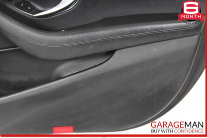 17-20 Mercedes W213 E300 Front Right Interior Door Panel OEM
