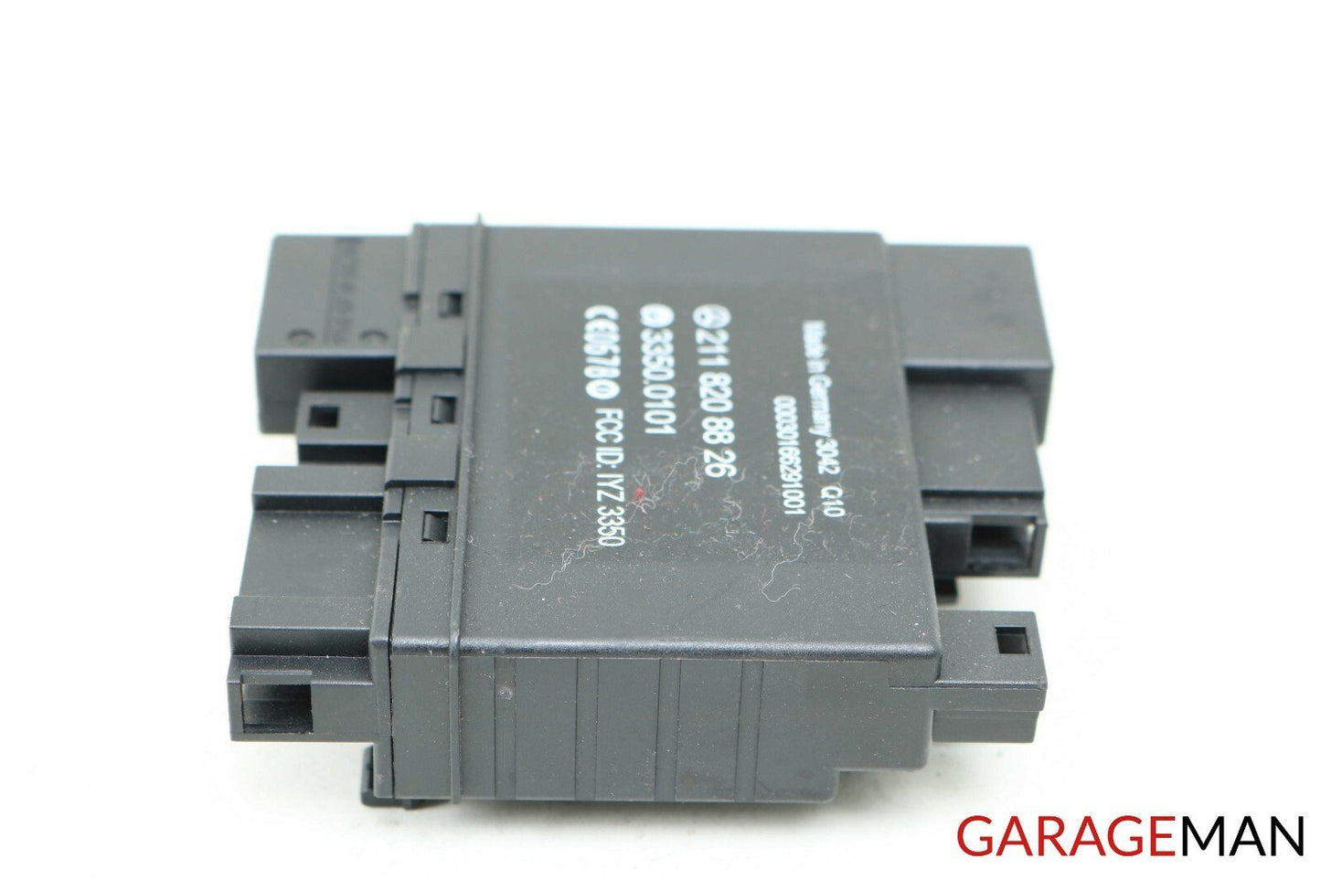 03-06 Mercedes W211 E500 E550 Rear Door Keyless Go Control Module 2118208826 OEM
