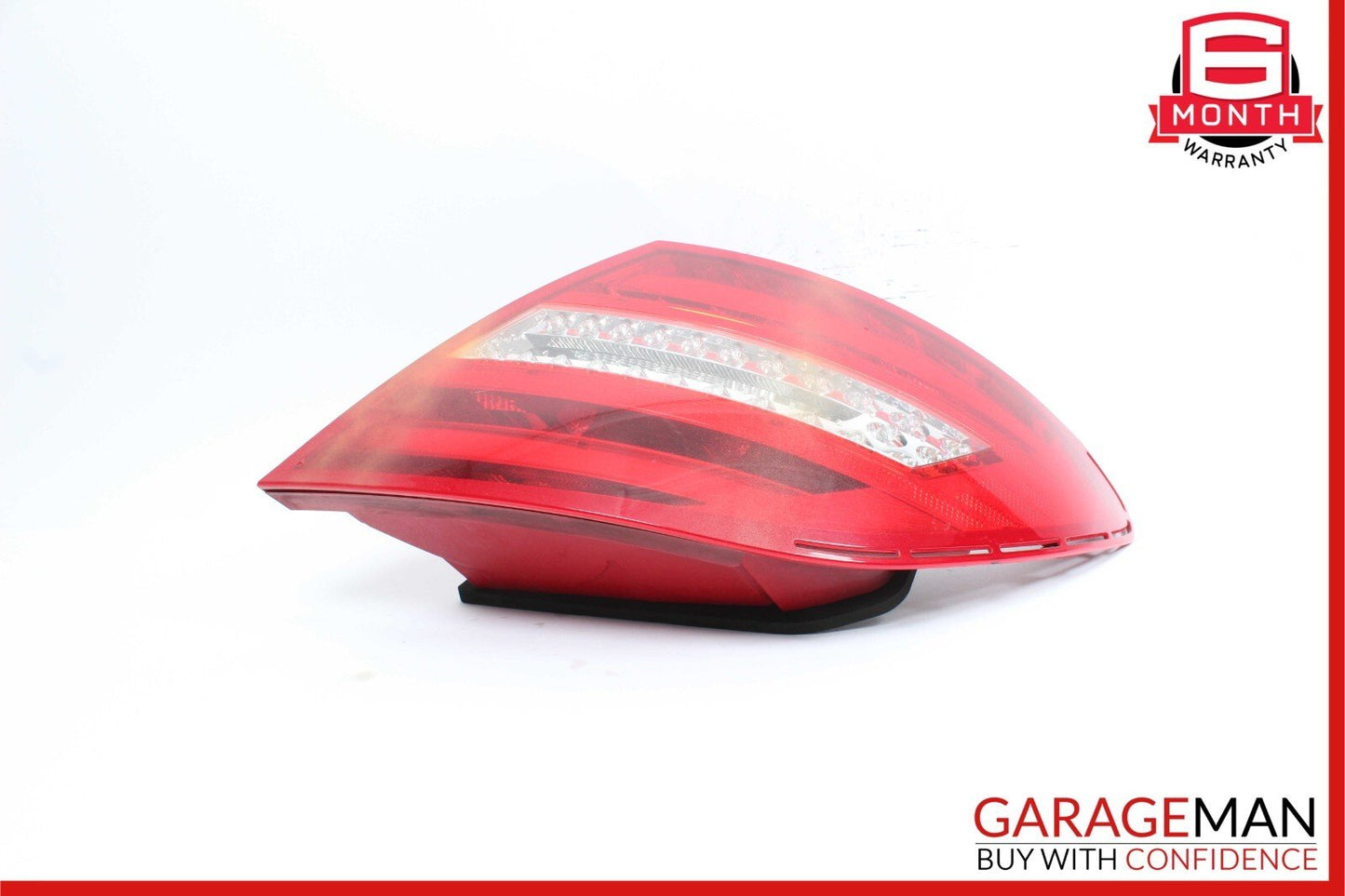 12-14 Mercedes W204 C250 C300 C63 AMG Rear Right LED Taillight Tail Light Lamp