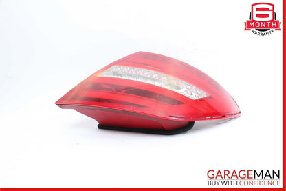 12-14 Mercedes W204 C250 C300 C63 AMG Rear Right LED Taillight Tail Light Lamp