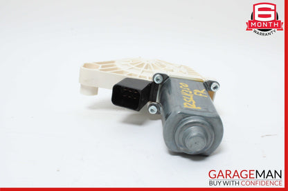 12-20 Mercedes R172 SLK350 Front Right Side Door Window Regulator Motor Unit OEM