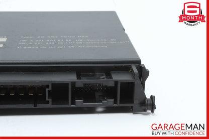 07-09 Mercedes W221 S550 S600 Individual Rear Seats Control Module Unit