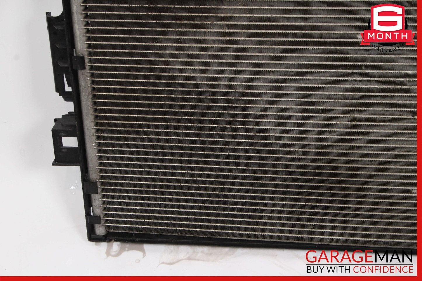 07-14 Mercedes W221 S550 CL550 CL63 AMG AC A/C Air Conditioning Condenser