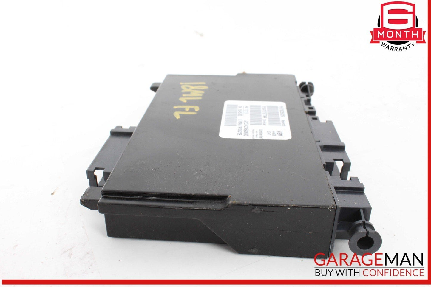 14-20 Maserati Levante Ghibli Front Left Driver Side Seat Control Module OEM