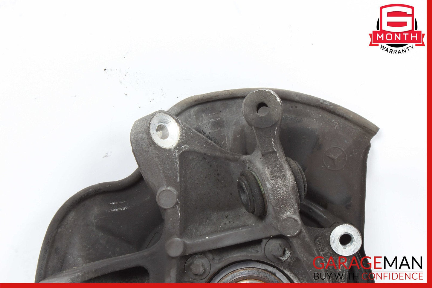07-13 Mercedes CL600 S550 S600 Rear Left Side Wheel Spindle Knuckle Bearing OEM