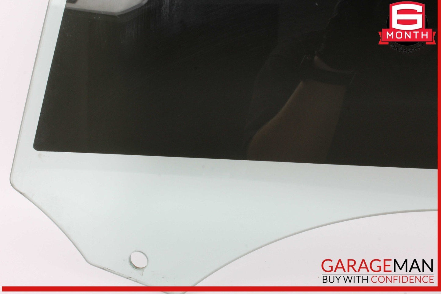 14-17 Audi SQ5 Front Left Driver Side Door Window Auto Glass OEM