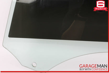 14-17 Audi SQ5 Front Left Driver Side Door Window Auto Glass OEM
