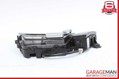 07-14 Mercedes W221 S550 Front Right Seat Adjust Control Memory Switch Set of 2