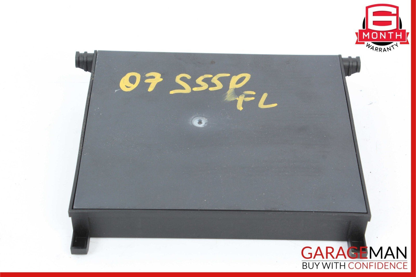 07-13 Mercedes W221 S550 S63 Front Left Driver Side Under Seat Control Unit OEM