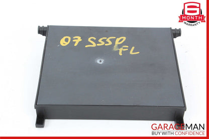 07-13 Mercedes W221 S550 S63 Front Left Driver Side Under Seat Control Unit OEM
