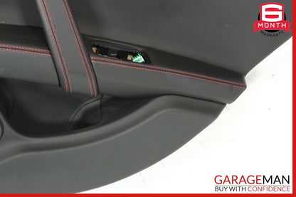 14-22 Maserati Ghibli M157 S Rear Right Side Interior Door Panel OEM