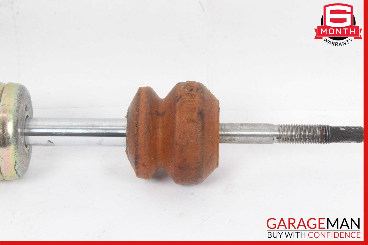 98-05 Mercedes W163 ML350 ML320 ML500 Front Left and Right Shock Strut Set OEM