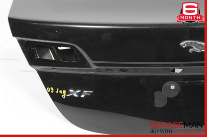 09-11 Jaguar XF Trunk Lid Shell Panel OEM
