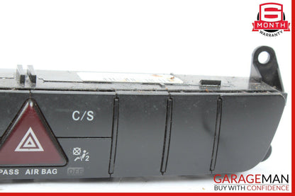 06-10 Mercedes W251 R350 R500 Center Dashboard Hazard ESP Control Switch OEM