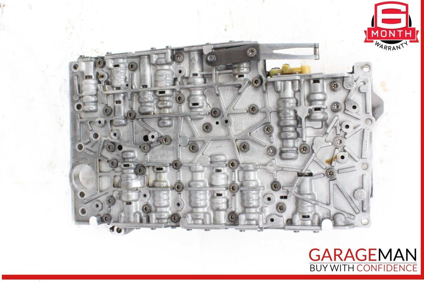 Mercedes W203 C280 E350 7G Tronic Transmission Valve Body 2202770801 OEM