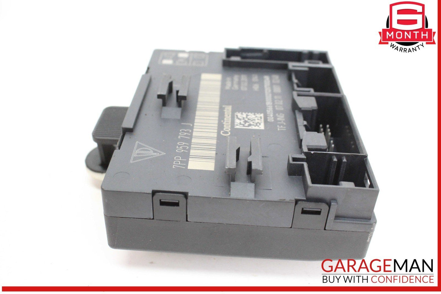10-16 Porsche Panamera 970 Front Left Driver Side Door Control Module Unit OEM