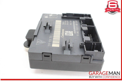 10-16 Porsche Panamera 970 Front Left Driver Side Door Control Module Unit OEM
