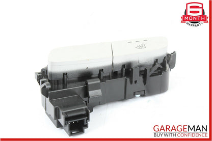 16-18 Mercedes W213 E400 Front Right Side Seat Heated Switch Control Button OEM