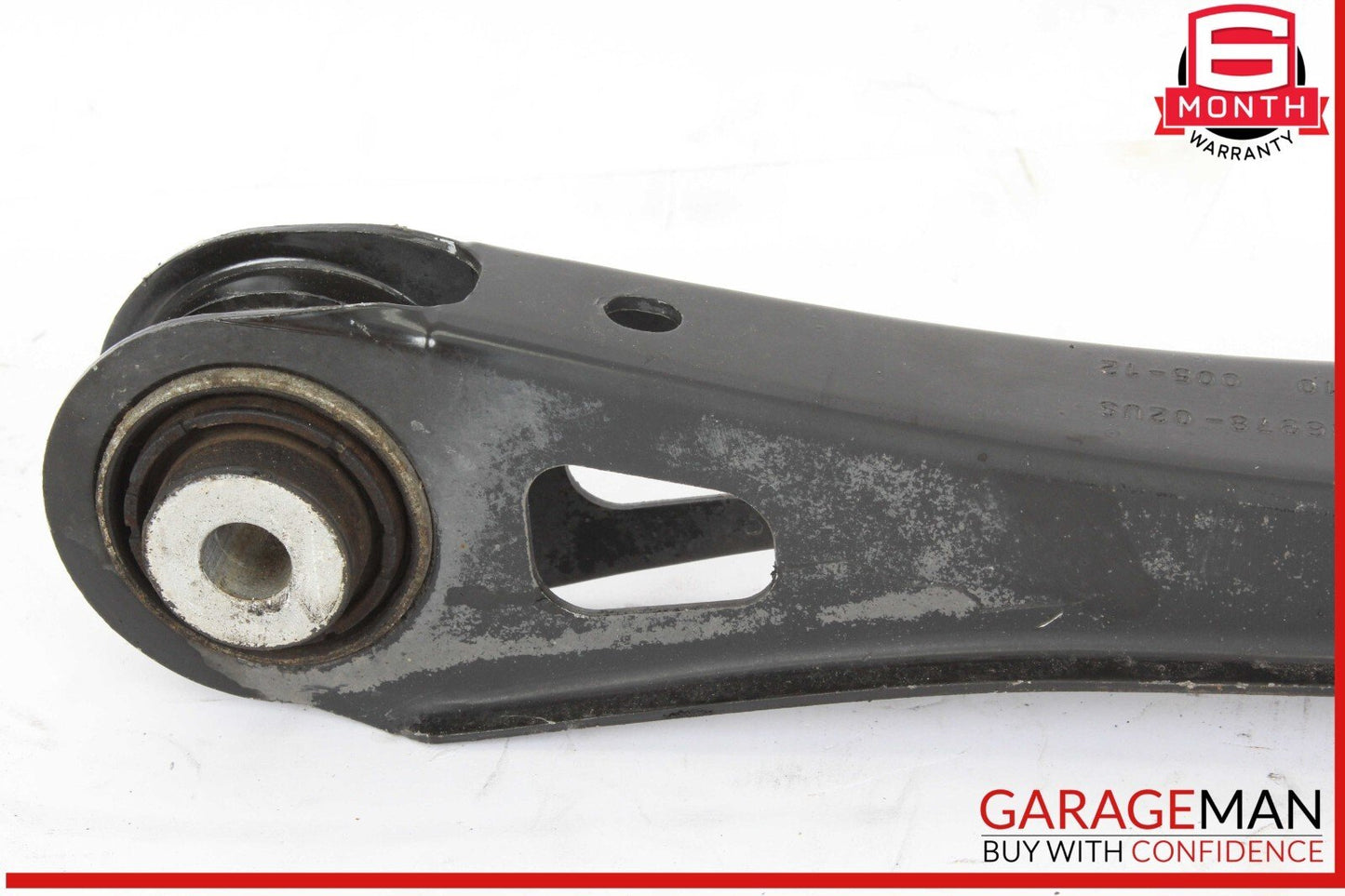 11-17 BMW X3 Rear Left or Rear Right Lower Trailing Control Arm 6786978 OEM