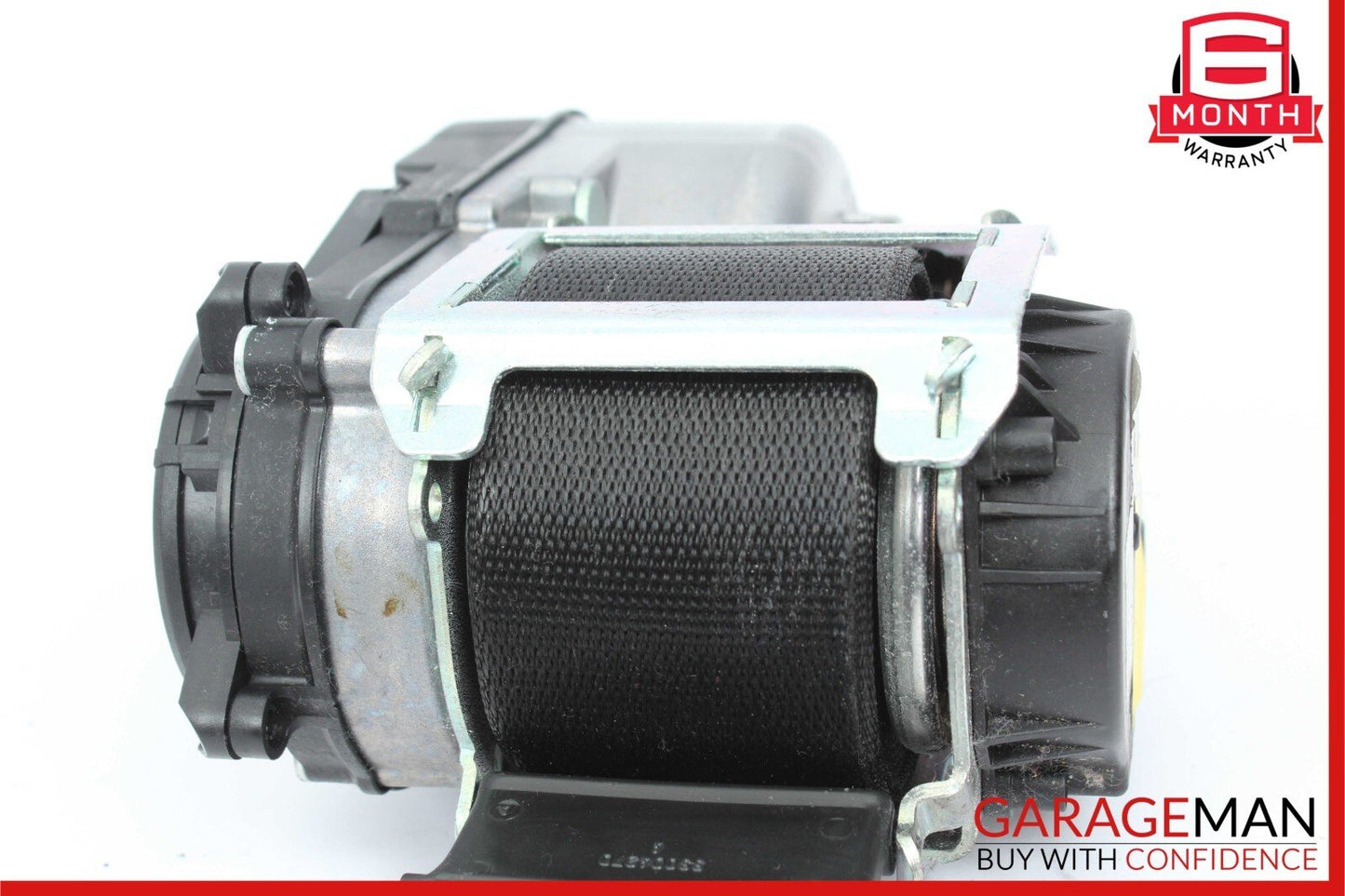 07-12 MERCEDES X164 GL550 4MATIC FRONT RIGHT SEATBELT SEAT BELT RETRACTOR OEM