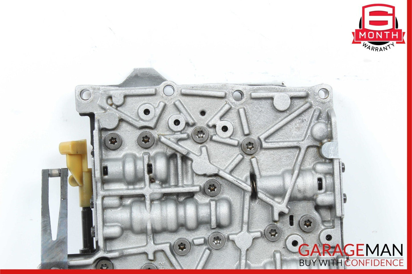 Mercedes S500 CL500 E500 7G Tronic Transmission Valve Body TCM 2202770801 OEM