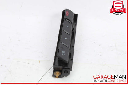 07-15 Audi Q7 Front Left Driver Side Power Seat Memory Switch 4F1959769A OEM