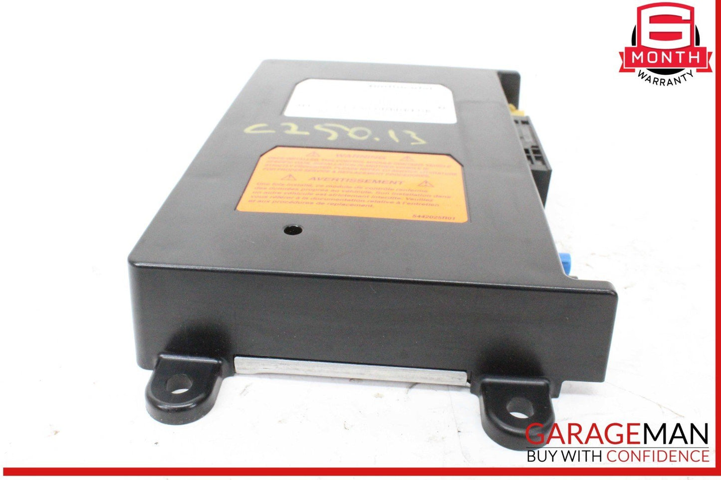 10-20 Mercedes W204 C250 CGI Communication Control Module Unit 2319002203 OEM