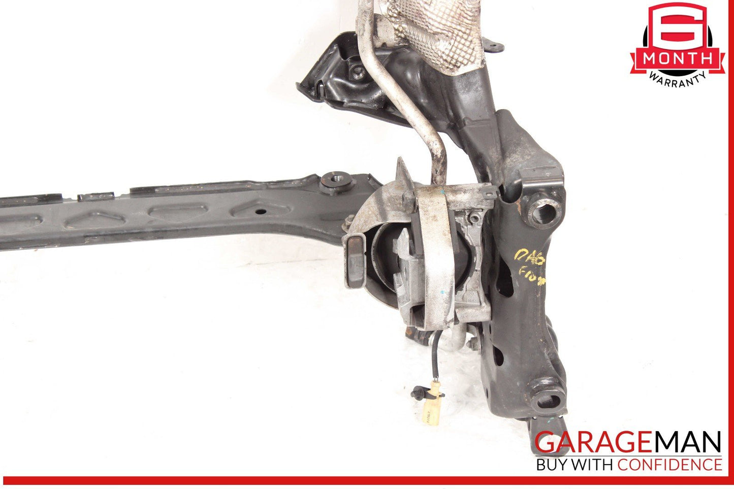 12-18 Audi A6 Front Suspension Support Subframe Crossmember OEM