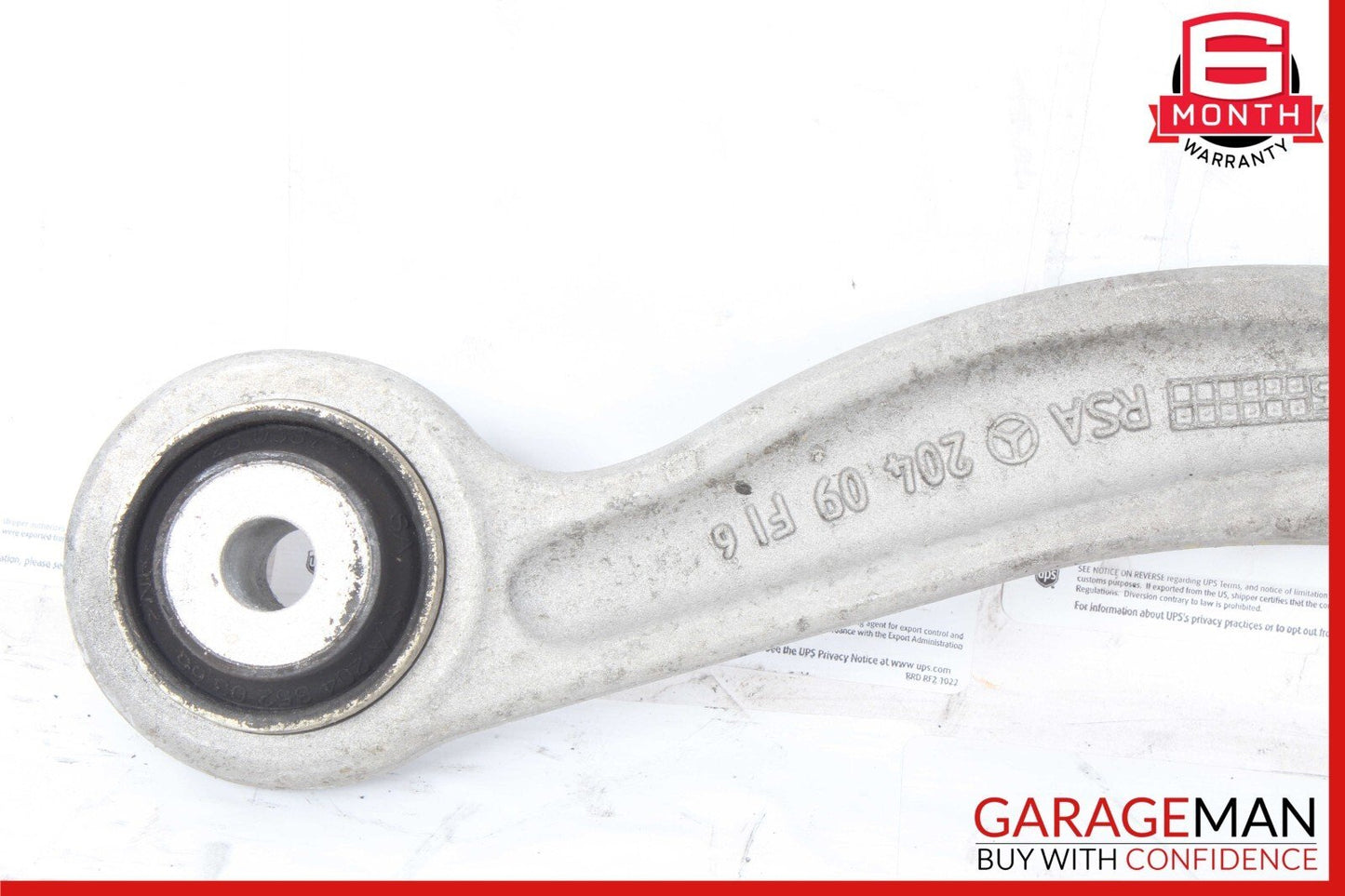 15-20 Mercedes W205 C300 C350e Rear Right / Left Suspension Upper Control Arm