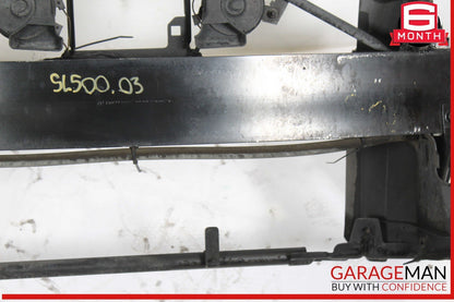 03-08 Mercedes R230 SL500 Front Reinforcement Bar Upper Radiator Support Clip