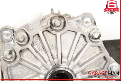 08-23 Mercedes X204 GLK250 C300 4Matic Front Axle Differential Carrier 3.07 OEM