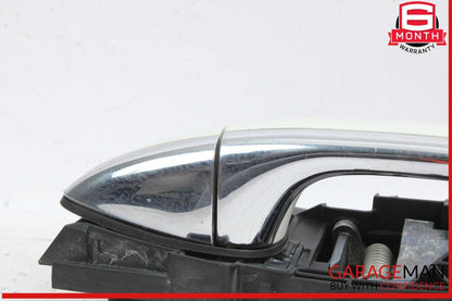 06-13 Mercedes X164 GL450 R350 ML450 Rear Left Side Exterior Door Handle OEM