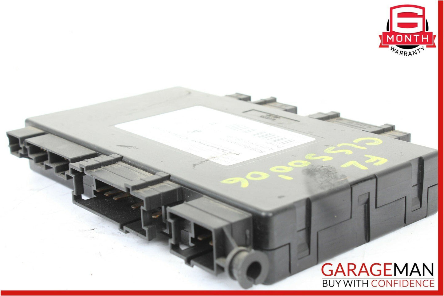 03-11 Mercedes W219 CLS500 E550 ML500 Front Left Seat Control Module OEM