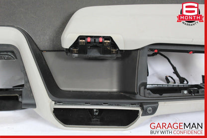 14-21 BMW i3 I01 Hybrid Dash Dashboard Instrument Panel Assembly OEM