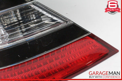 07-09 Mercedes W221 S550 S600 Rear Left Driver Side Tail Light Lamp OEM