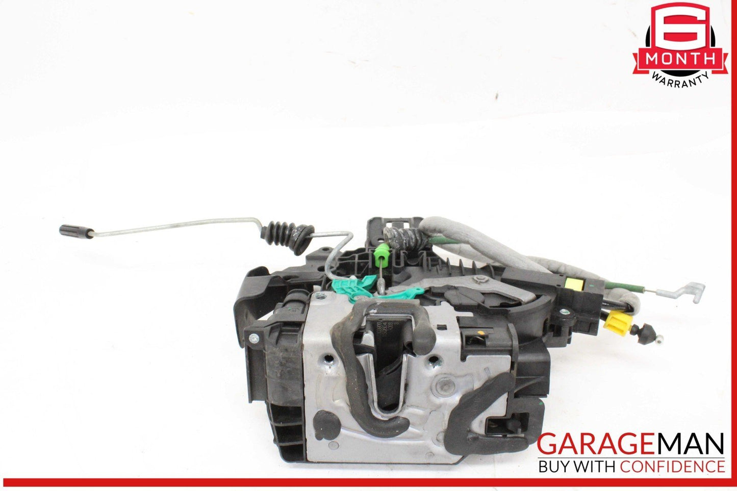 15-20 Mercedes W205 C300 Rear Left Driver Side Door Lock Latch Actuator OEM