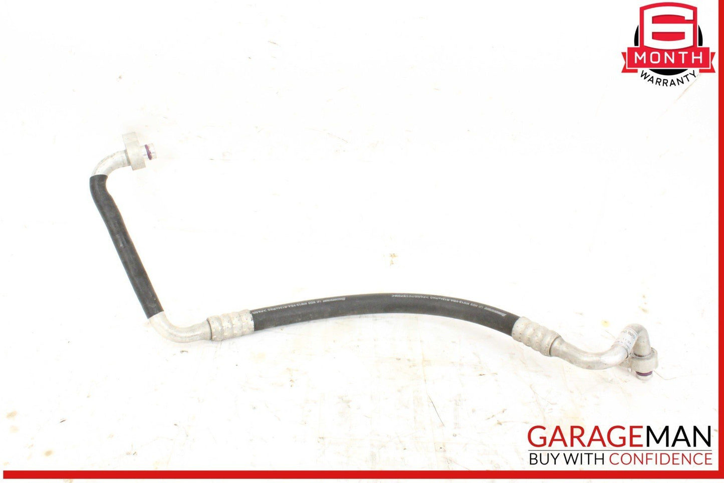 11-18 Porsche Cayenne 958 AC A/C Air Conditioning Line Pipe Hose 7P0820721 OEM