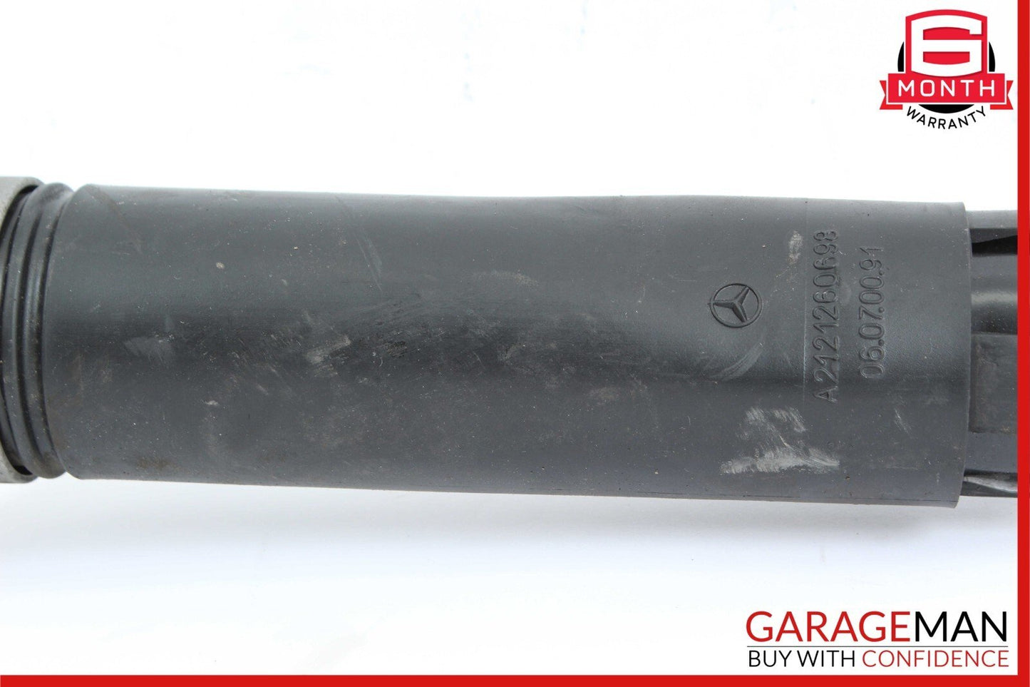 10-16 Mercedes W212 E500 E550 4Matic Rear Left Side Shock Absorber Strut AWD