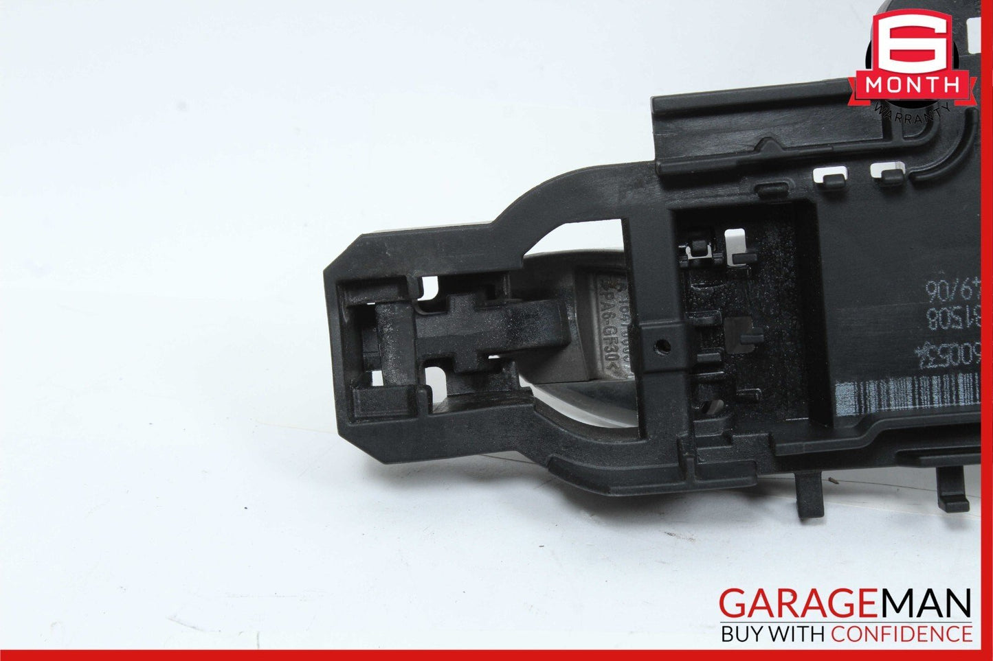 06-13 Mercedes X164 GL450 4MATIC Exterior Door Handle Rear Left Side OEM