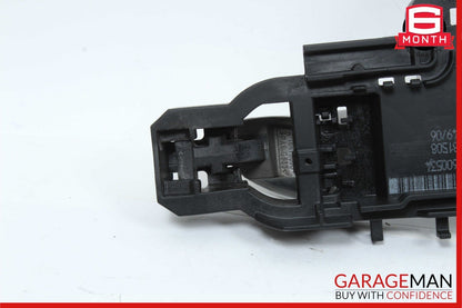 06-13 Mercedes X164 GL450 4MATIC Exterior Door Handle Rear Left Side OEM