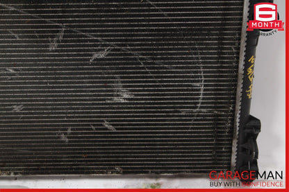08-17 Mercedes GLK350 C350 E350 E400 Engine Motor Cooling Radiator OEM