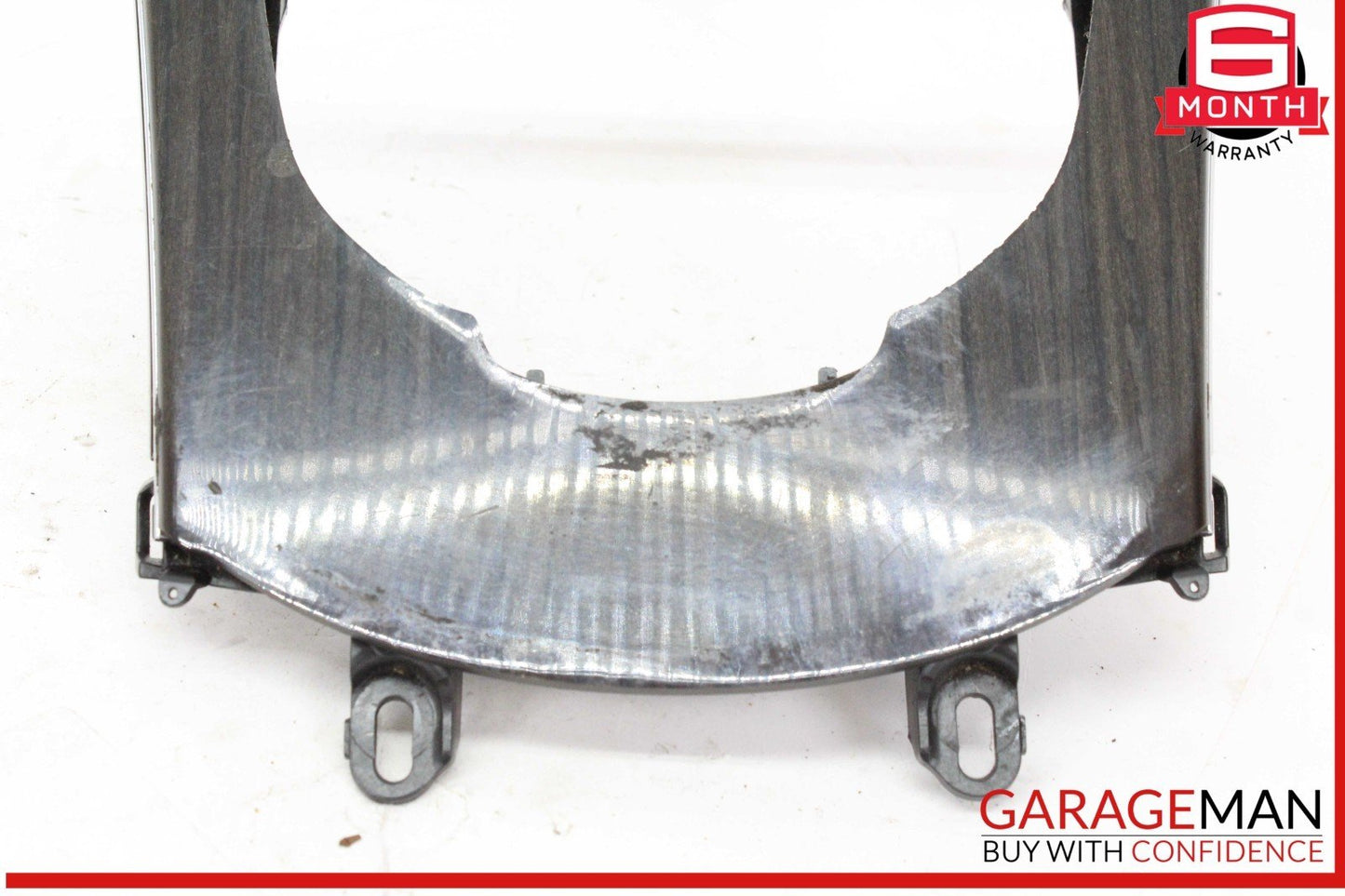 15-18 Mercedes W205 C300 C350e C400 Center Console Trim Bezel 2056805207 OEM