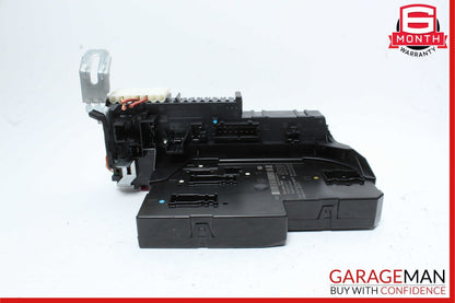 10-13 Mercedes W212 E350 4MATIC Rear Fuse Junction Box SAM Relay Control Module
