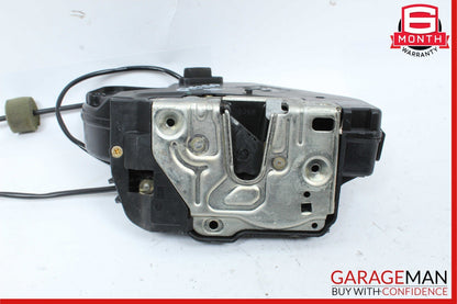 03-09 Mercedes W211 E350 Rear Right Passenger Side Door Lock Latch Actuator OEM