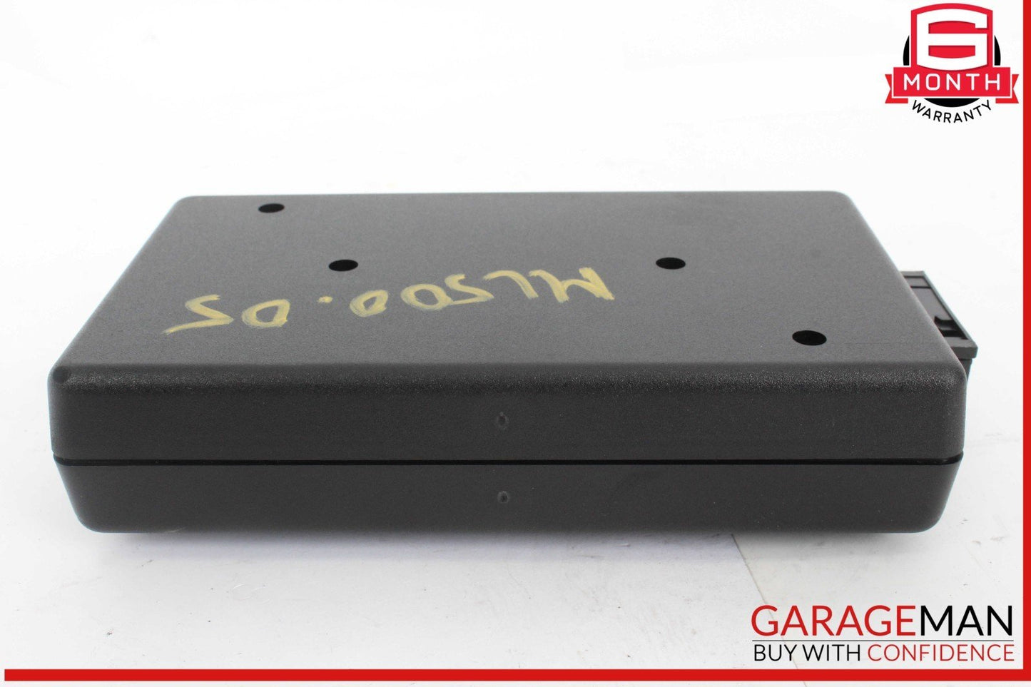 06-12 Mercedes W164 ML500 GL450 Audio Music iPod Module Interface OEM
