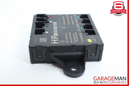 08-18 Mercedes W04 C250 C300 Rear Right Side Door Control Module Unit OEM