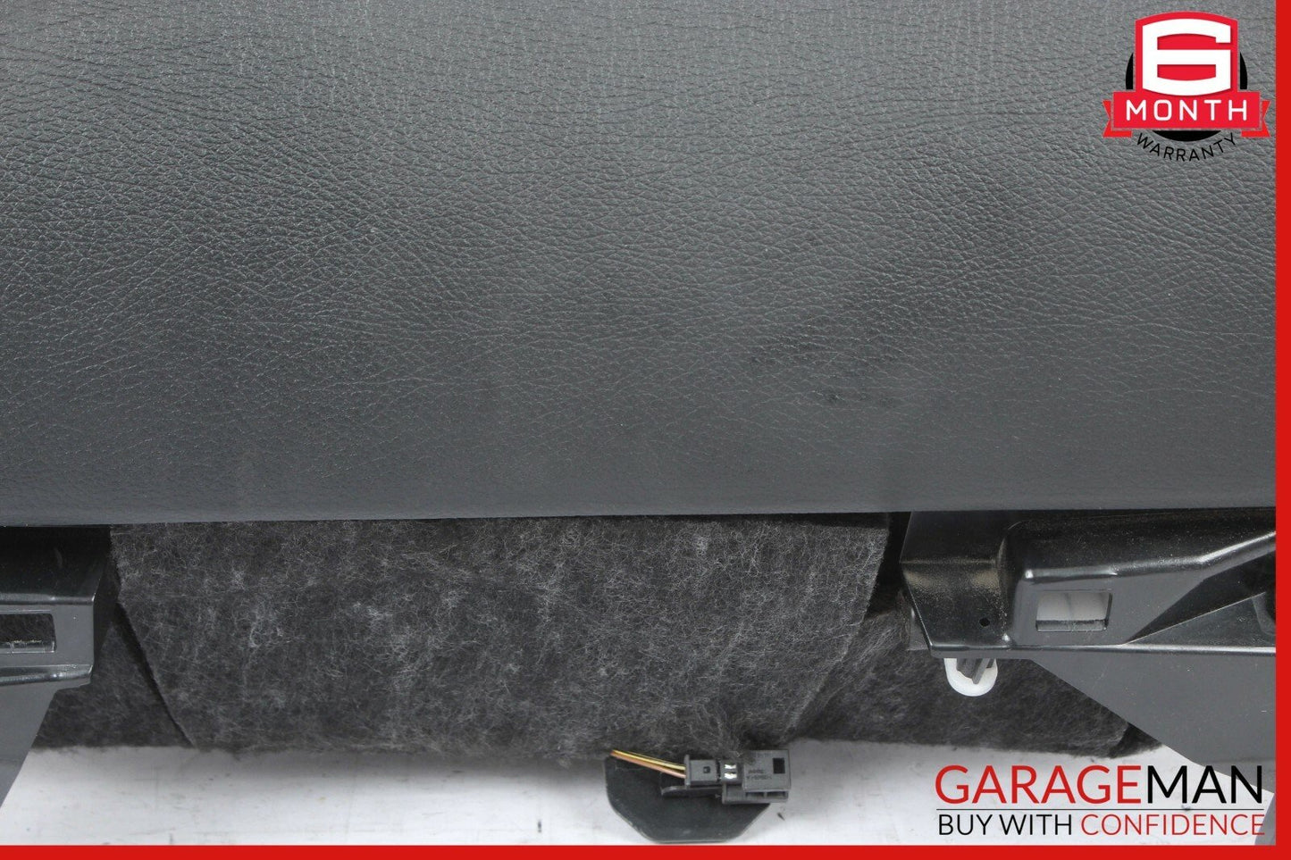07-09 Mercedes W221 S450 S550 Dashboard Glovebox Glove Box Storage Tray Black