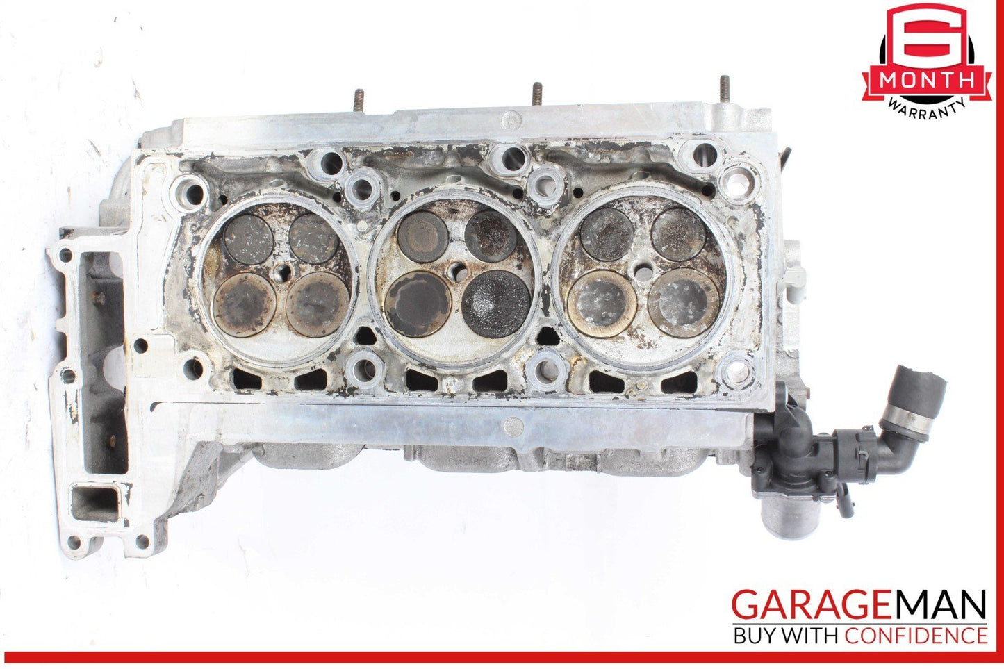 05-12 Mercedes W164 ML350 E350 Left Side Engine Motor Cylinder Head OEM